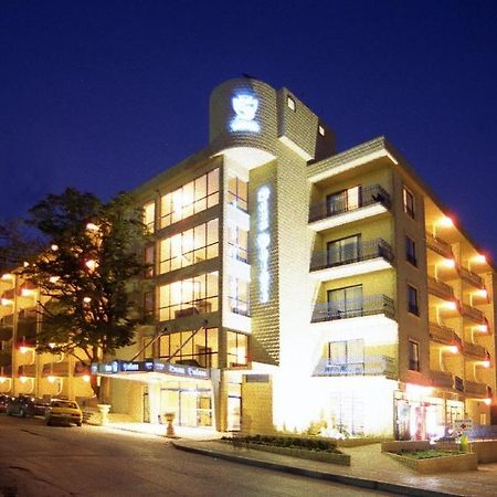Hotel Dana Palace Goldstrand Exterior foto