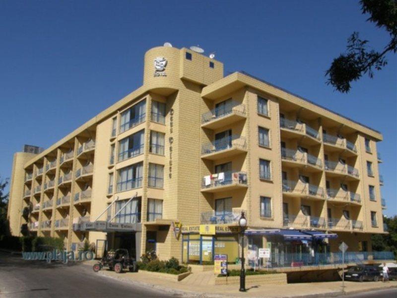 Hotel Dana Palace Goldstrand Exterior foto