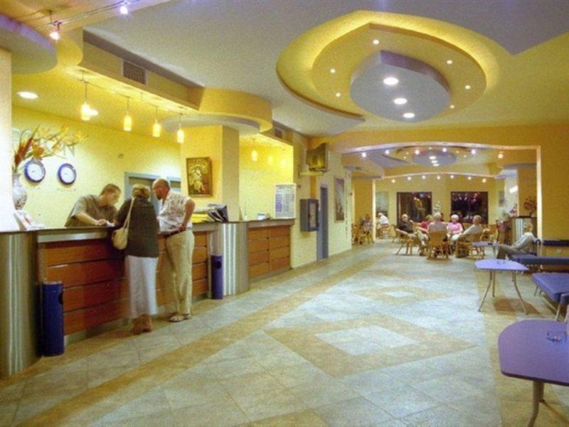 Hotel Dana Palace Goldstrand Exterior foto