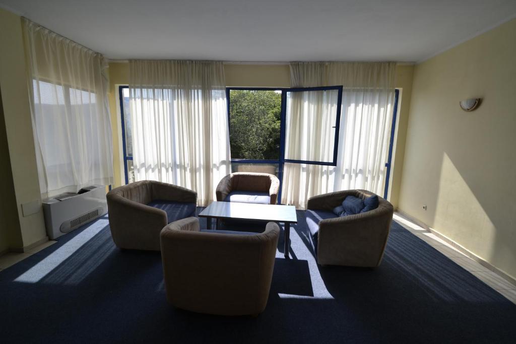 Hotel Dana Palace Goldstrand Exterior foto