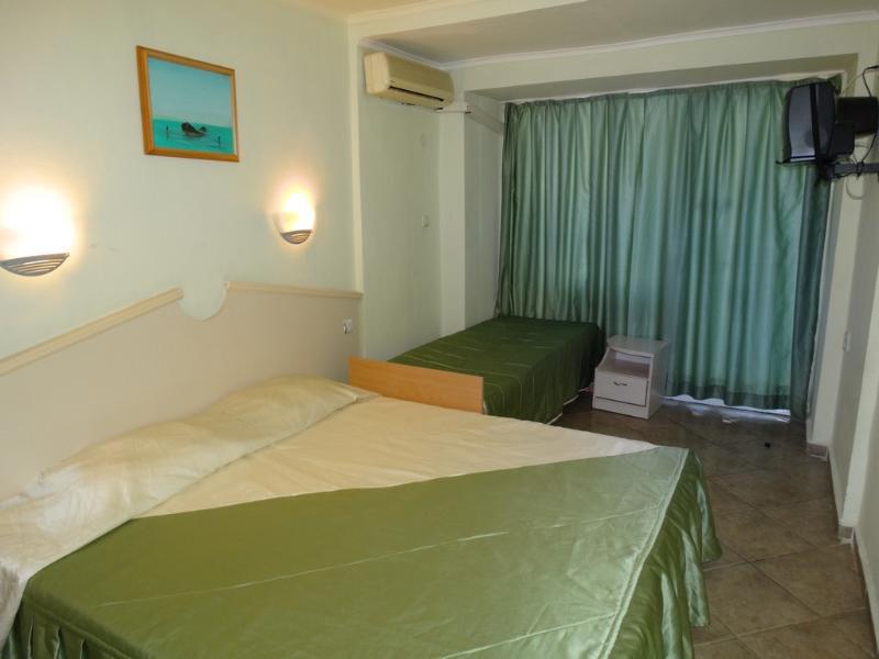 Hotel Dana Palace Goldstrand Exterior foto