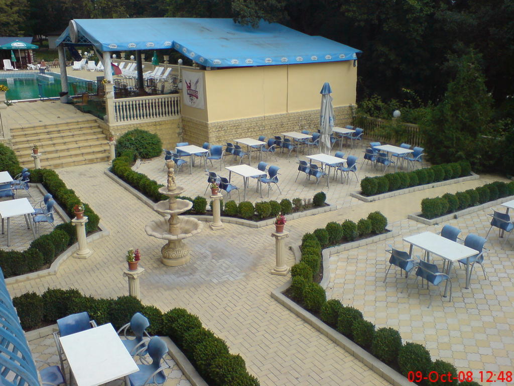 Hotel Dana Palace Goldstrand Exterior foto